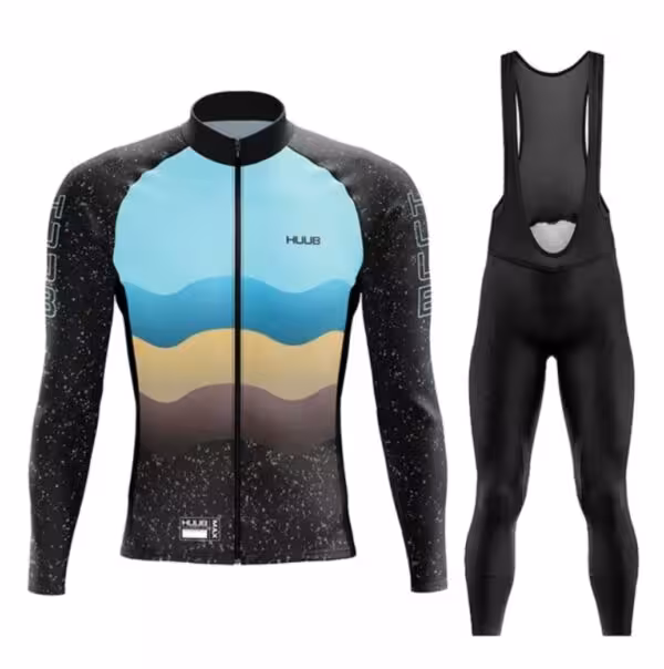 لباس دوچرخه سواری HUUB