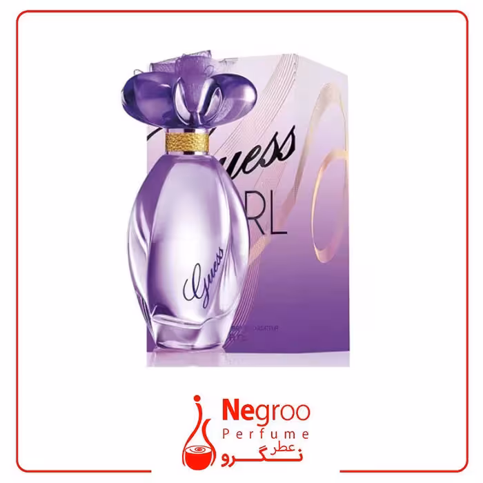 عطر ادکلن گس گرل بله 100 میل Guess Girl Belle