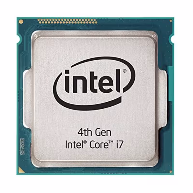 پردازنده مرکزی اینتل سری Haswell مدل Core i7-4770