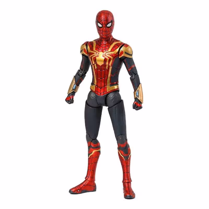 اکشن فیگور اسپایدرمن | Spider man | برند ZD Toys