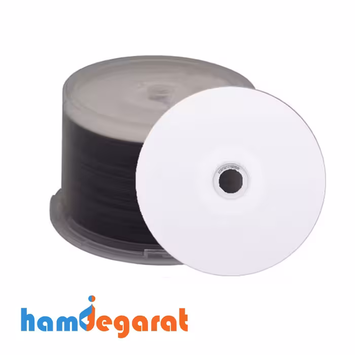 سی دی اورهد 52 پرینتیبل 50 عددی