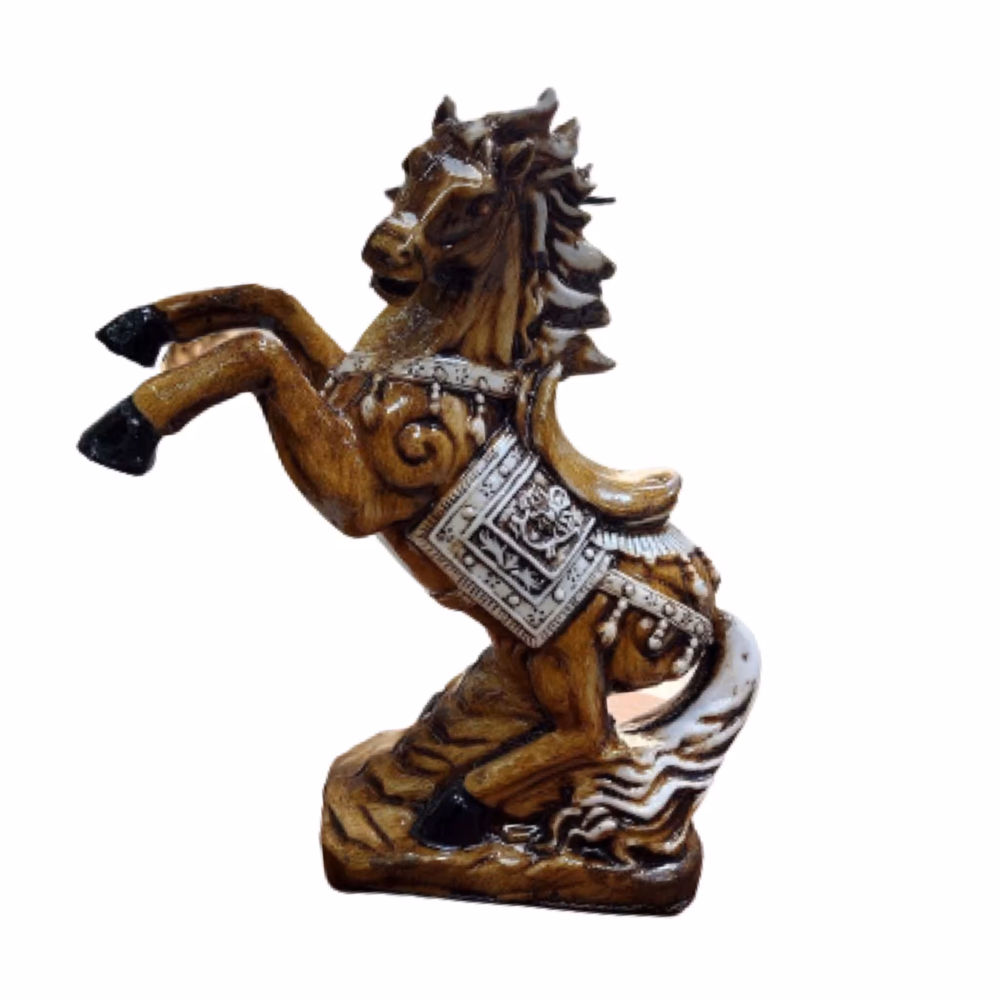 مجسمه مدل اسب