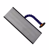 پنل نور لت متصل به بدنه پایه آهنربایی صافکاری مدل GM-PN083