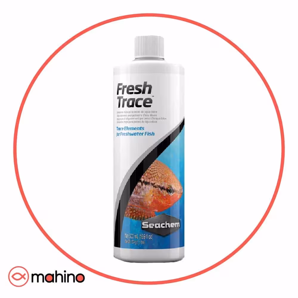محلول ویتامین فرش تریس سیچم Fresh Trace Ceachem