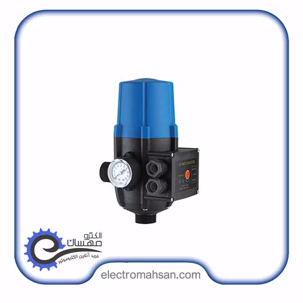 ست کنترل 1.5 اسب، مدل PC13A استریم چین
