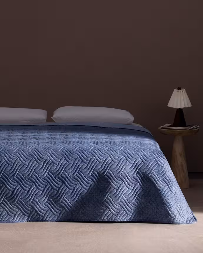 روتختی مادام کوکو طرح Odette دونفره 1 تکه