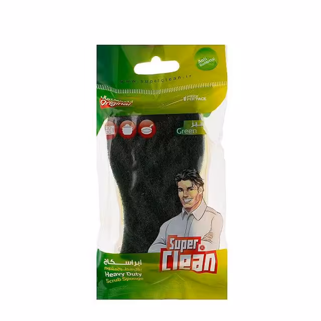 اسکاچ ابردار سخت محافظ ناخن سوپر کلین