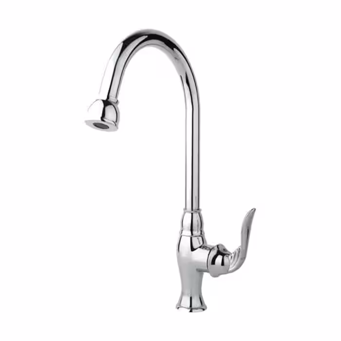 شیر ظرفشویی راسان مدل پریمو کروم