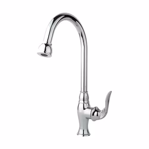 شیر ظرفشویی راسان مدل پریمو کروم