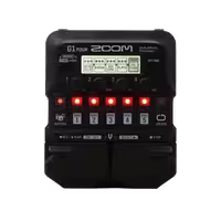 مولتی افکت گیتار الکتریک Zoom G1 Four