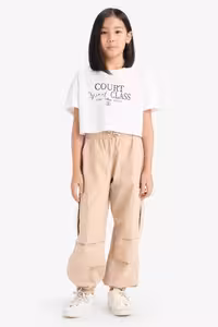 شلوار دخترانه دفکتو