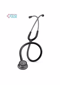 گوشی پزشکی لیتمن کلاسیک 3 مشکی-دودی مدل Littmann classic III Black smok 5811