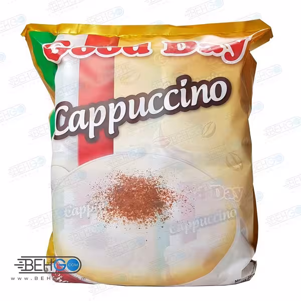 کافی میکس گوددی مدل Cappuccino بسته 30 عددی