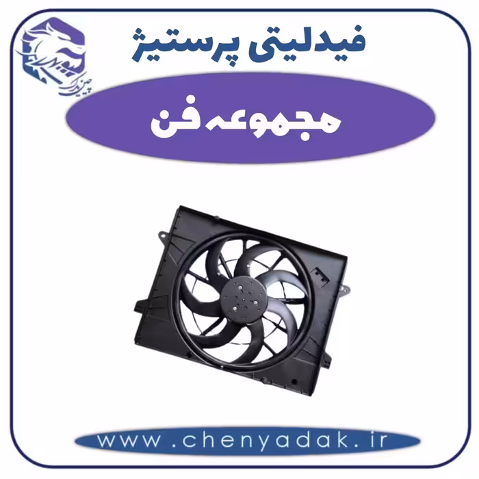 مجموعه فن فیدلیتی پرستیژ