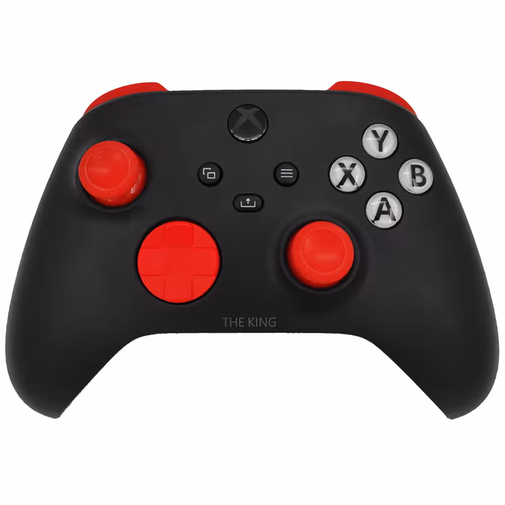 دسته بازی ایکس باکس Series S-X اورجینال کاستوم | Controller Xbox Series (استوک در حد نو)