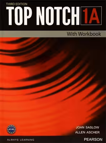 Top Notch 1A 3rd Edition
