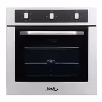 فر توکار مسترپلاس OGG 18 گازی