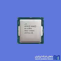 سی پی یو سرور Intel Xeon Processor E3-1270 v5