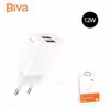 شارژر دیواری بیوا Biva HC-43 2USB Charger توان 12 وات