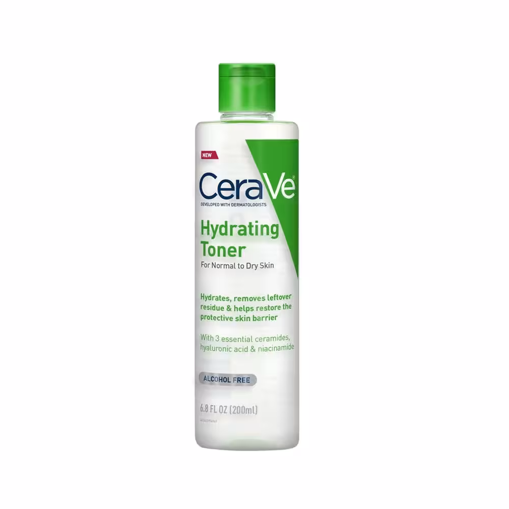 تونر سراوی مدل Hydrating Toner حجم 200 میلی لیتر