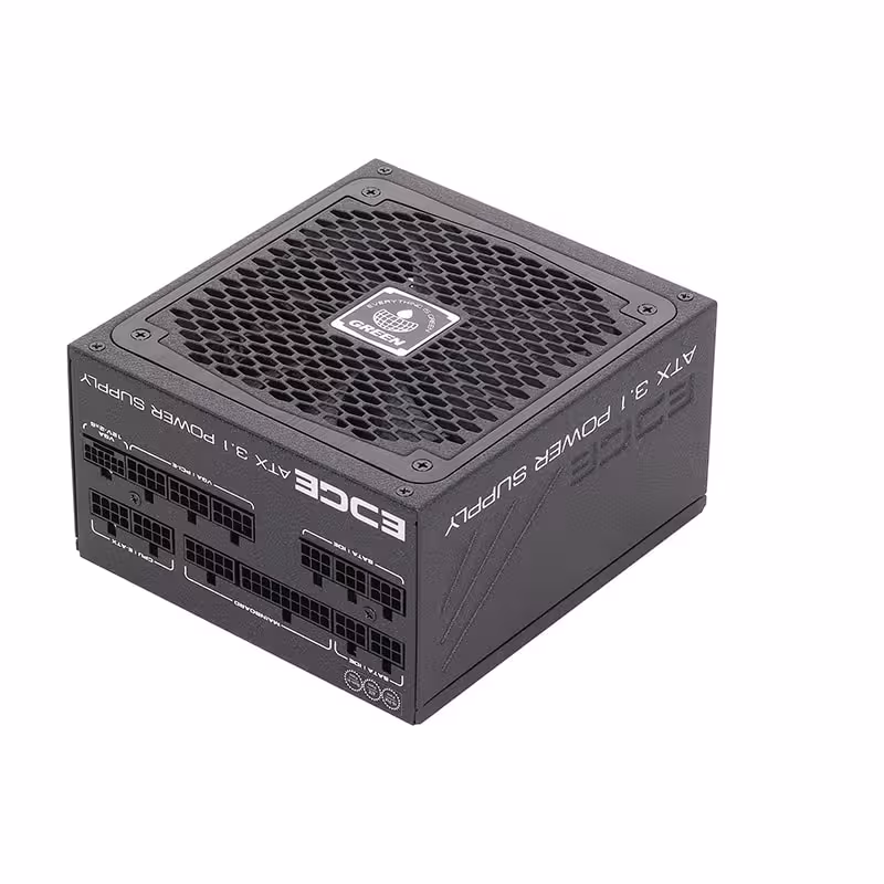 پاور 1000 وات گرین GREEN GP1000B-EDGE PLATINUM Full Modular