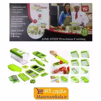 خرد کن نایسر دایسر Nicer Dicer  مدل 2019 جعبه مشکی HSL-001