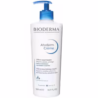 کرم پمپی مرطوب کننده 500 میل اتودرم بایودرما BIODERMA