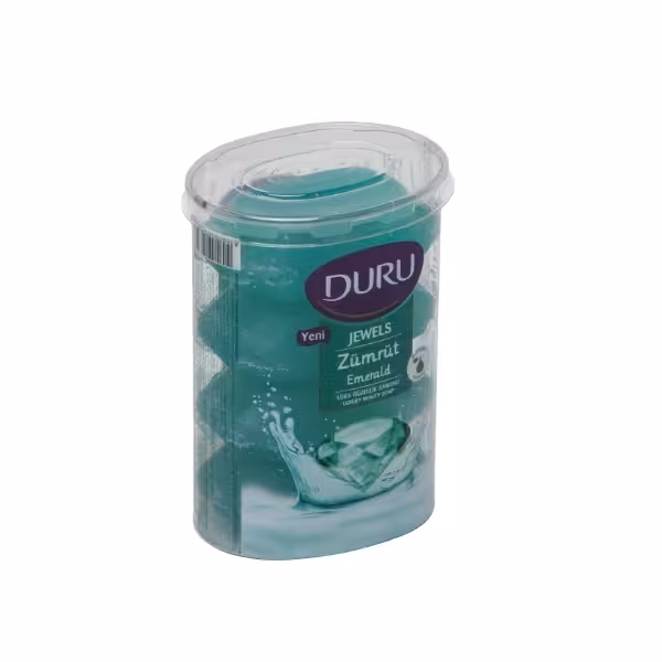 مشخصات، خرید و قیمت صابون دورو سری Jewels مدل Emerald بسته 4 عددی ⭐️ ویان مارکت