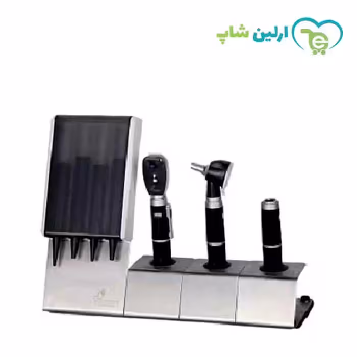 ست معاینه رومیزی زنیت مد مدل ZTH-HS-OTP10A
