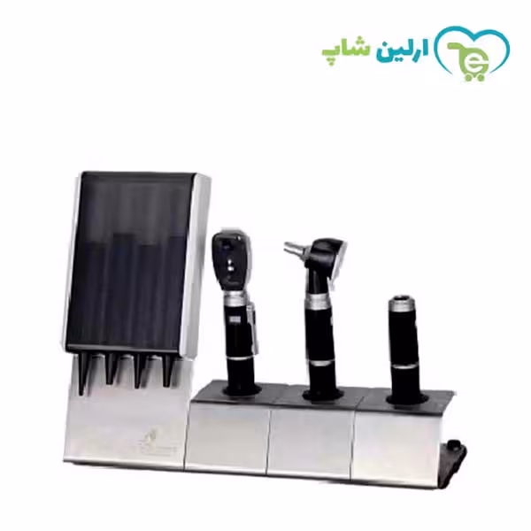 ست معاینه رومیزی زنیت مد مدل ZTH-HS-OTP10A
