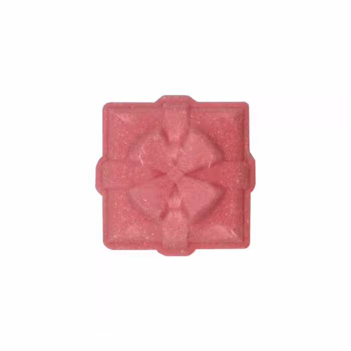 کوکتل پدیکور (بمب حمام) طرح جعبه