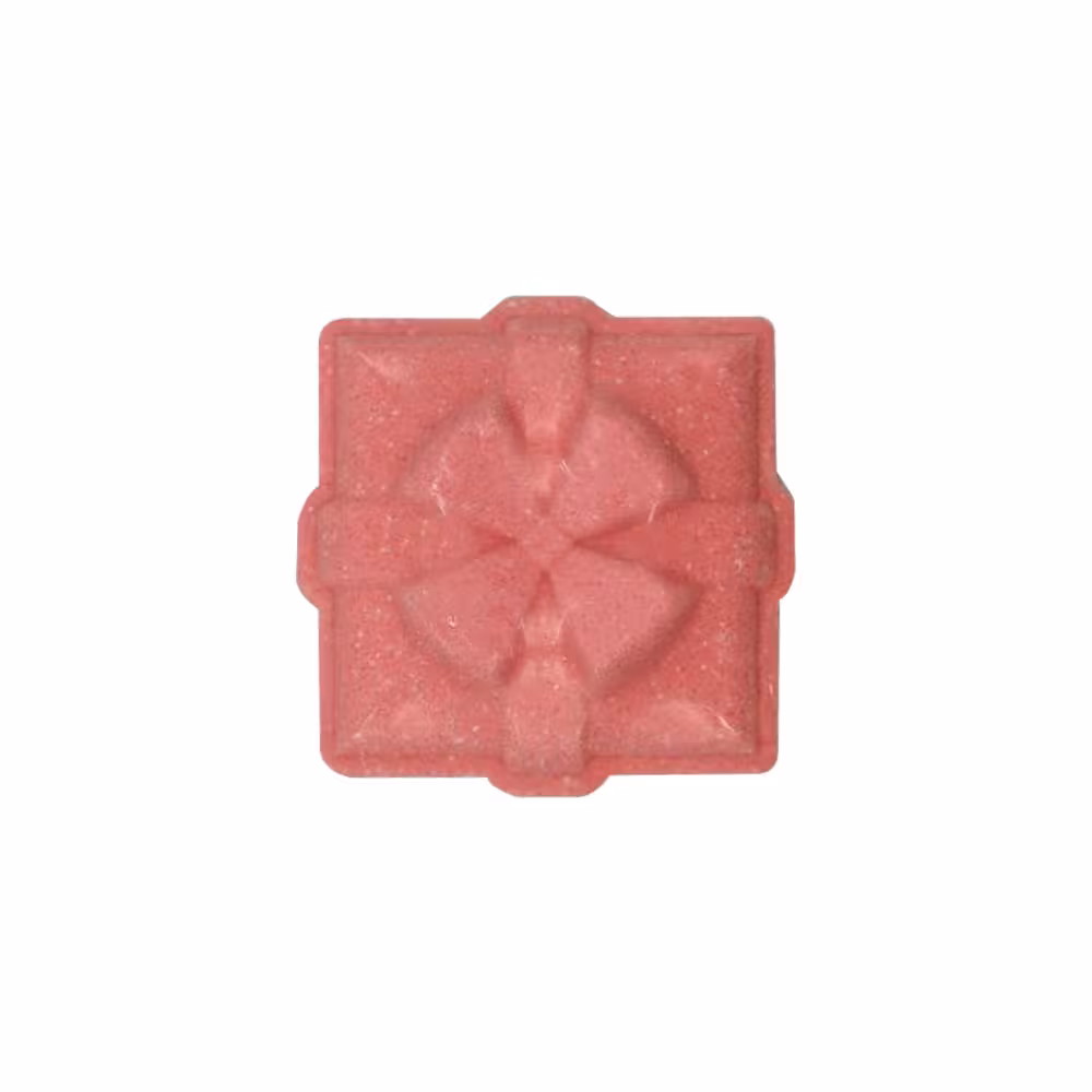 کوکتل پدیکور (بمب حمام) طرح جعبه