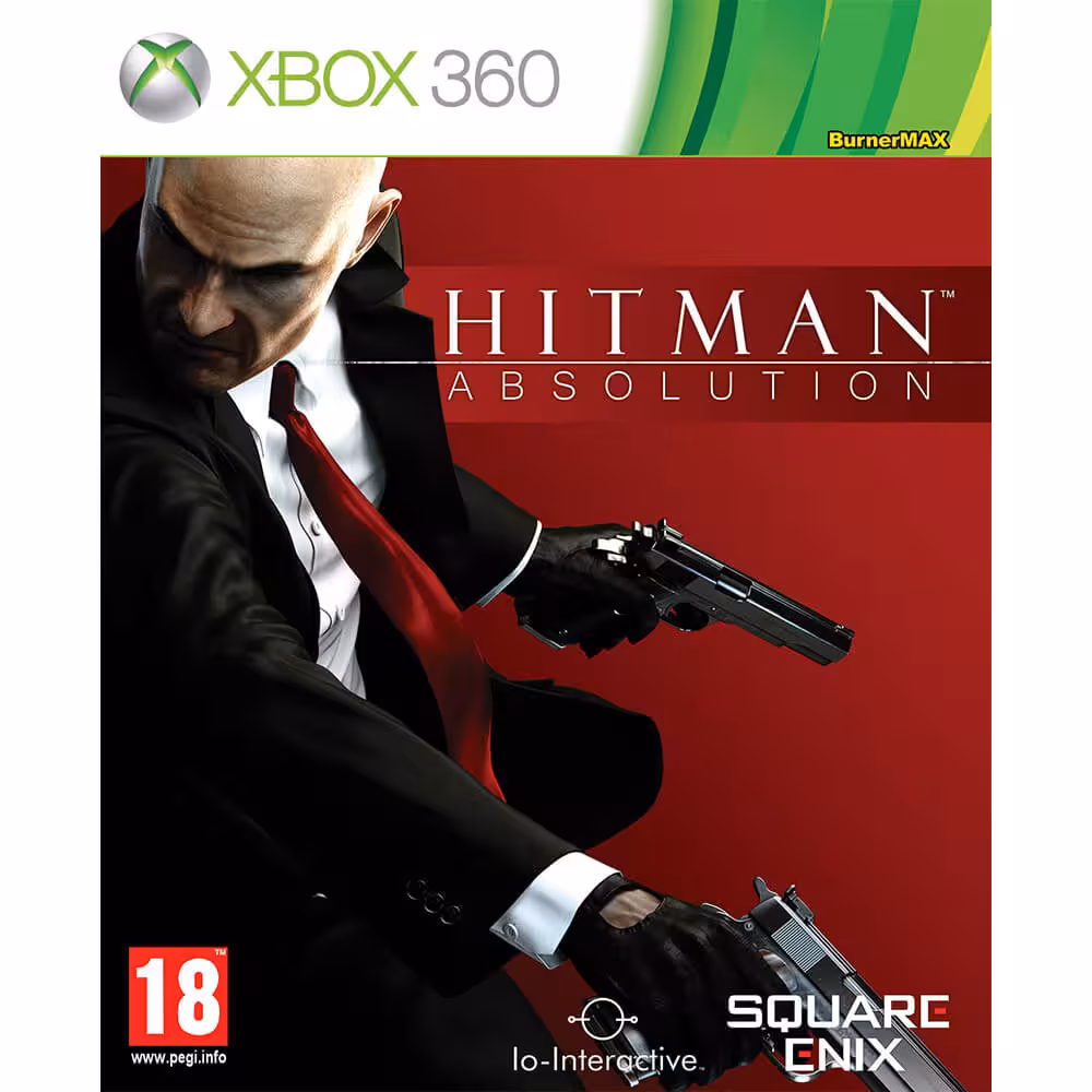 بازی Hitman: Absolution برای XBOX 360
