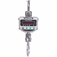 باسکول آویز 10 تن با قابلیت نمایشگر پرینتردار