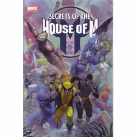 Secrets of the House of M (2005)