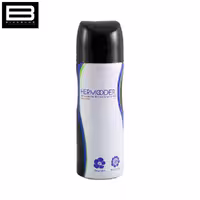 اسپری موبر بدن آقایان هرمودر حجم 200ml