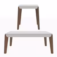 میز جلو مبلی و عسلی نیلپر مدل زولا