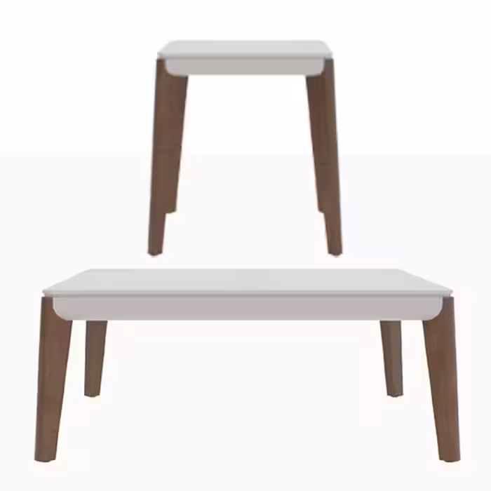 میز جلو مبلی و عسلی نیلپر مدل زولا