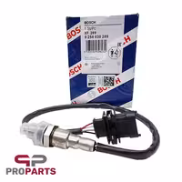 سنسور اکسیژن ME17 بوش BOSCH شرکتی ایساکو مناسب برای موتور TU5