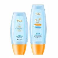 پک دو قلو ژل و کرم آبرسان و مرطوب کننده TUZ