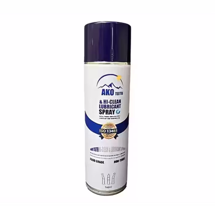 اسپری روغن توربین آکو Ako