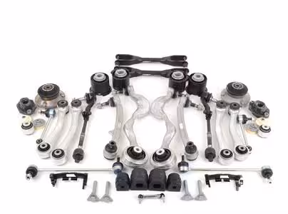 کیت جلوبندی جک جی 5 ( JAC J5 )