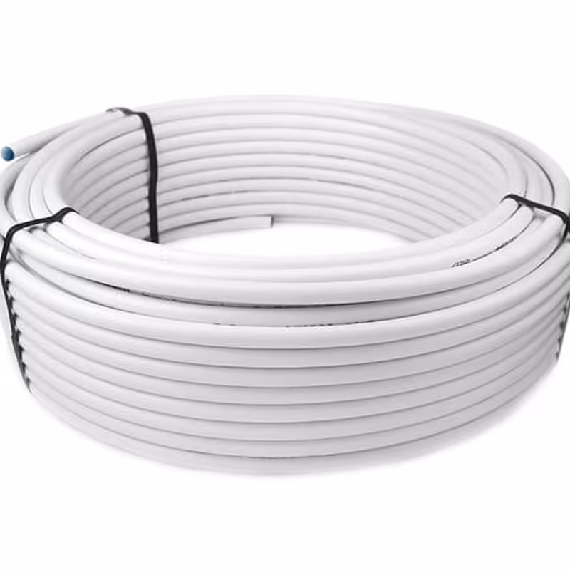 لوله پنج لایه  از سایز  20mm برند نیوپایپ 