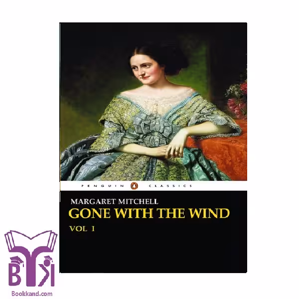 کتاب Gone With The Wind VOL1