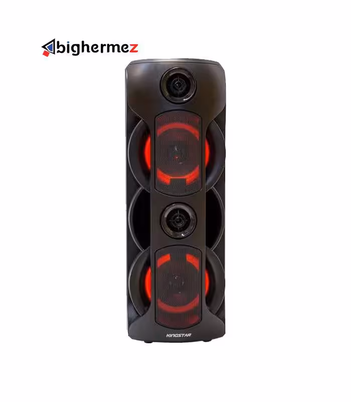 اسپیکر بلوتوث قابل حمل کینگ استار مدل KBS510