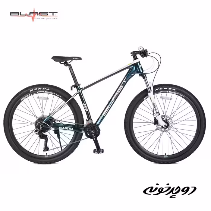 دوچرخه بلست آبی Blast Master 29