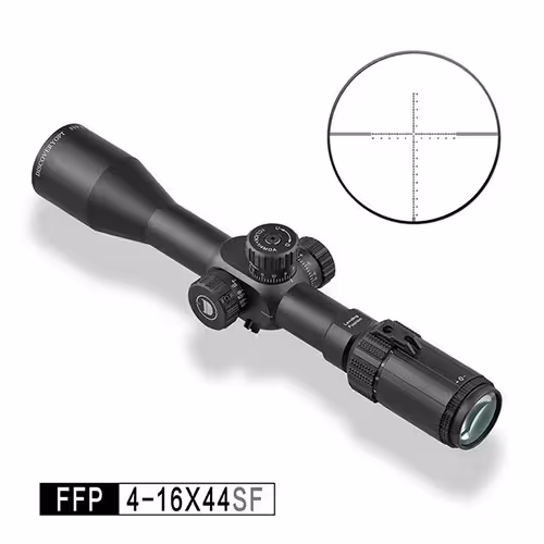 دوربین تفنگ دیسکاوری FFP 4-16×44 SF