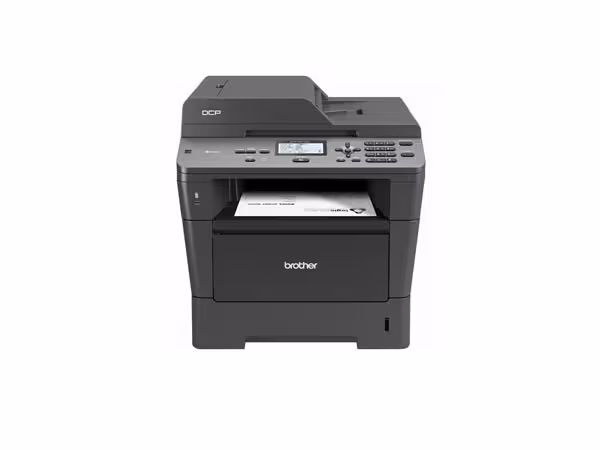 پرینتر چندکاره لیزری برادر مدل DCP-8110D