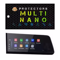 محافظ صفحه نمایش خودرو مولتی نانو مدل X-S1N مناسب برای  ام وی ام X33 Cross MT | چاوه
