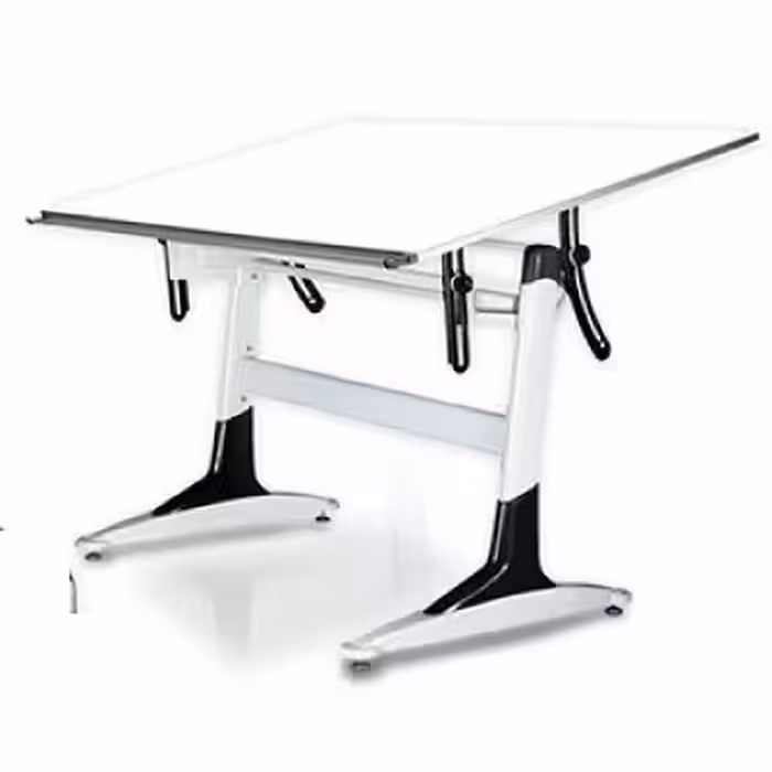 ميز نقشه كشي مهندسي صادراتي ابعاد  120*80